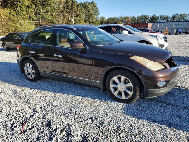 Photo 4 from auction – 2010 INFINITI EX35 BASE with VIN JN1AJ0HP7AM701988