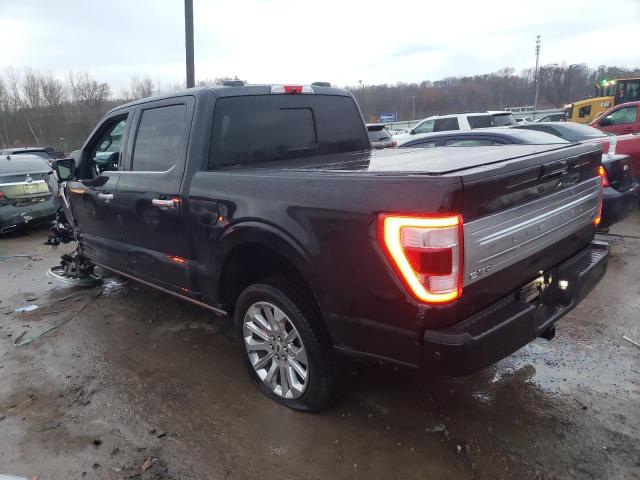 Photo 2 from auction – 2021 FORD F150 SUPER with VIN 1FTFW1ED5MFA85348