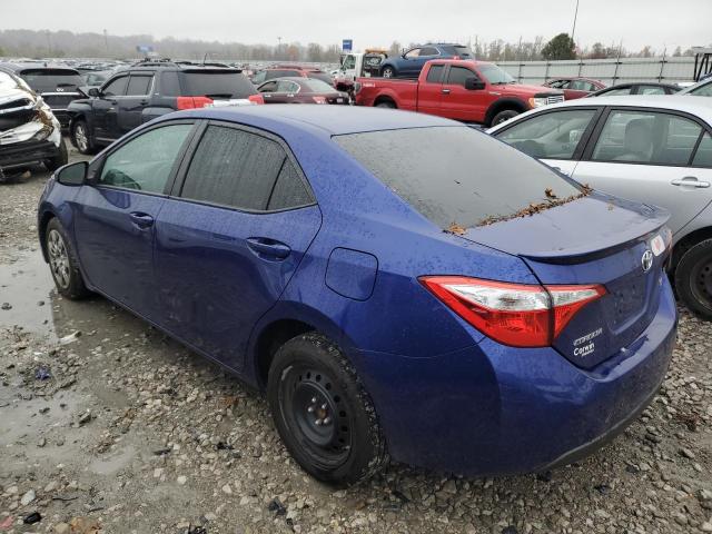 Photo 2 from auction – 2015 TOYOTA COROLLA L with VIN 5YFBURHE2FP308738
