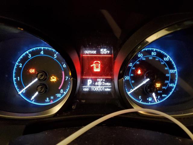 Photo 9 from auction – 2016 TOYOTA COROLLA L with VIN 2T1BURHE2GC728355