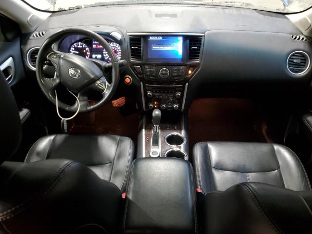 Photo 8 from auction – 2014 NISSAN PATHFINDER with VIN 5N1AR2MM9EC676404