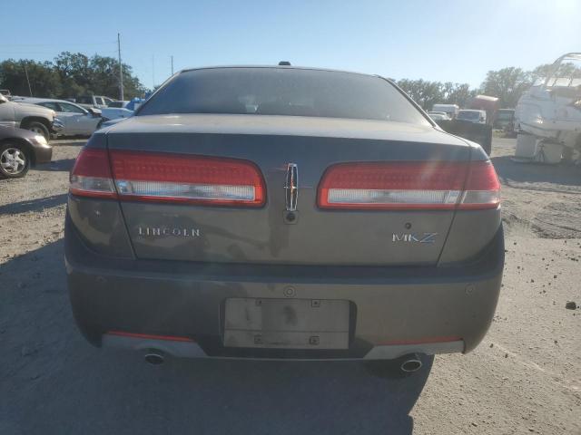 Photo 6 from auction – 2012 LINCOLN MKZ with VIN 3LNHL2GC7CR802115