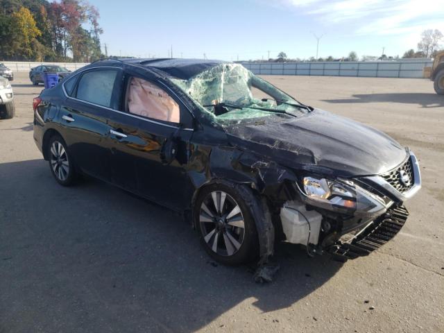 Photo 4 from auction – 2019 NISSAN SENTRA S with VIN 3N1AB7AP1KY300757