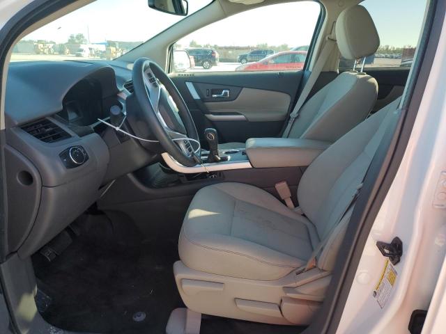 Photo 7 from auction – 2014 FORD EDGE SE with VIN 2FMDK4GCXEBA20146