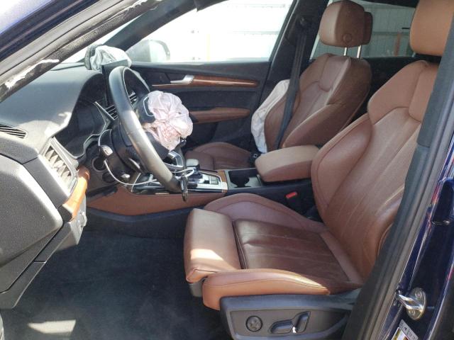 Photo 7 from auction – 2023 AUDI Q5 PREMIUM with VIN WA1EAAFY5P2125736