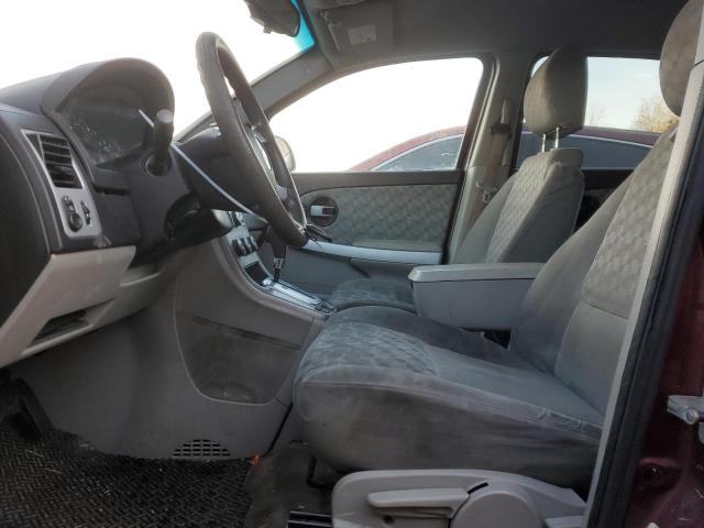 Photo 7 from auction – 2008 CHEVROLET EQUINOX LS with VIN 2CNDL23F386022044