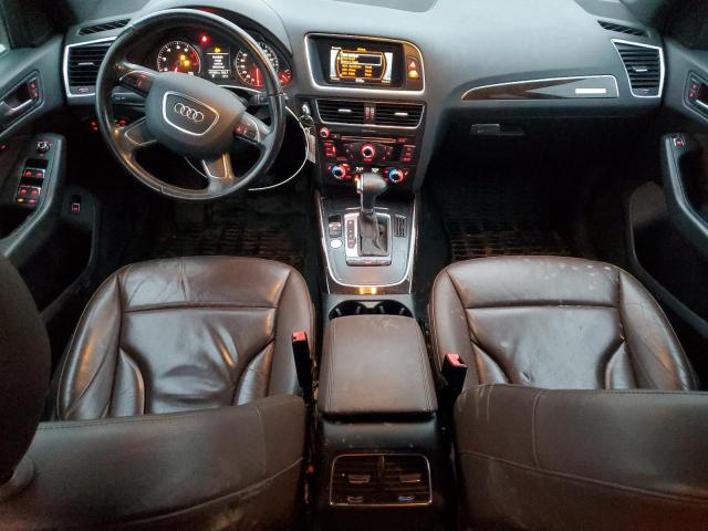 Photo 8 from auction – 2014 AUDI Q5 PREMIUM with VIN WA1LFAFP8EA005996
