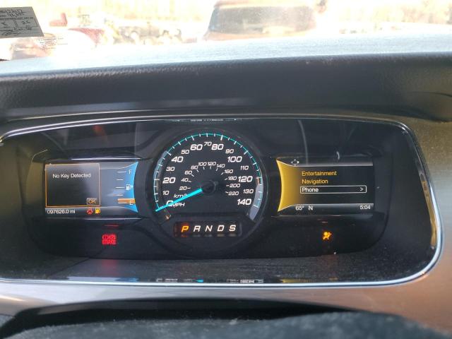Photo 9 from auction – 2017 FORD TAURUS SEL with VIN 1FAHP2H88HG122117