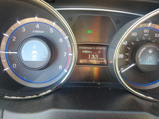 Photo 9 from auction – 2013 HYUNDAI SONATA GLS with VIN 5NPEB4AC2DH667502