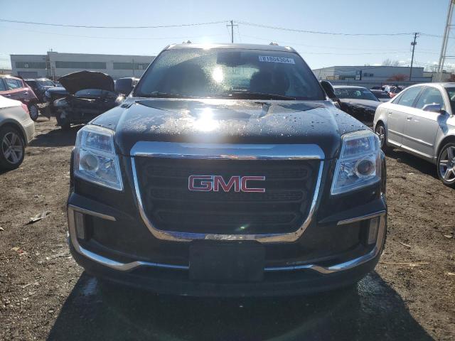 Photo 5 from auction – 2017 GMC TERRAIN SL with VIN 2GKALNEK3H6306703