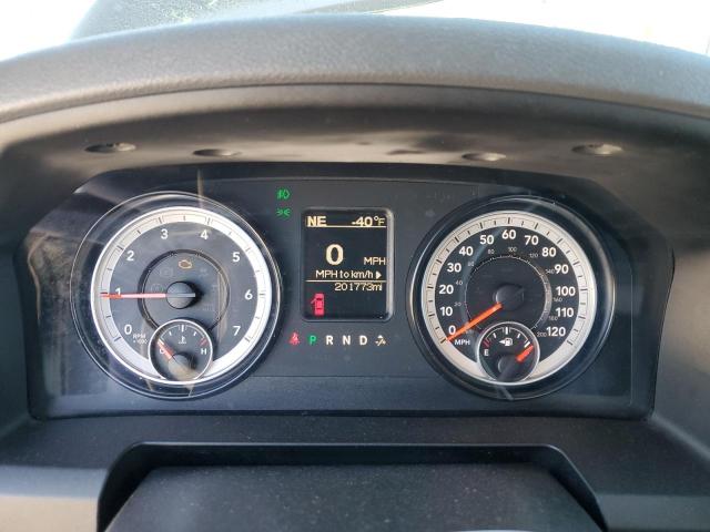 Photo 9 from auction – 2015 RAM 1500 ST with VIN 1C6RR7FT6FS656893