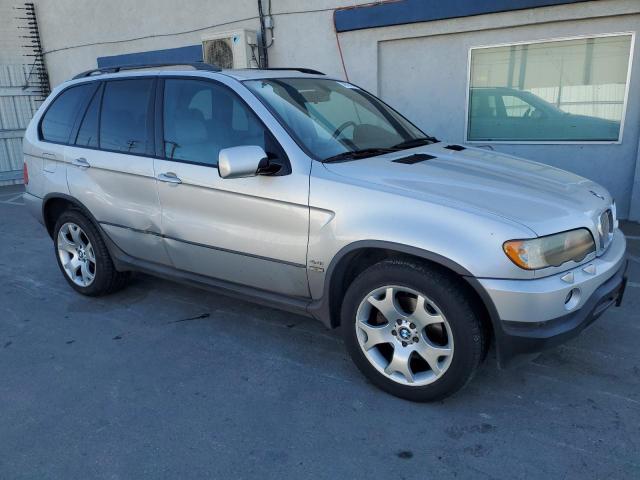 Photo 4 from auction – 2000 BMW X5 4.4I with VIN WBAFB3355YLH05741