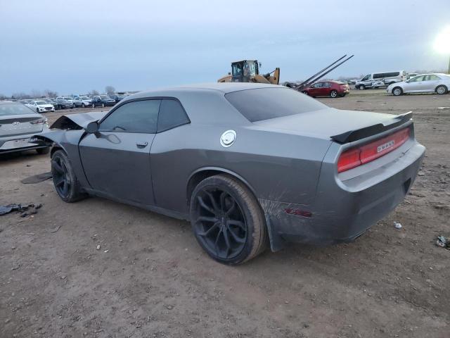 Photo 2 from auction – 2012 DODGE CHALLENGER with VIN 2C3CDYAG7CH176236