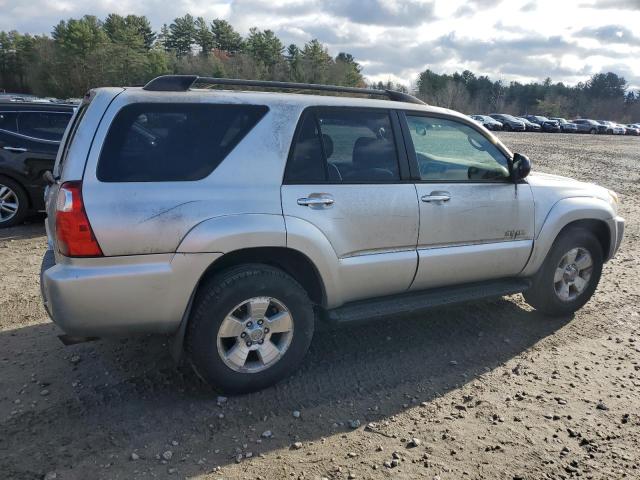 Photo 3 from auction – 2007 TOYOTA 4RUNNER SR with VIN JTEBU14R870115270