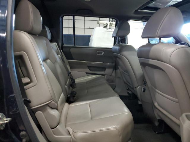 Photo 11 from auction – 2012 HONDA PILOT EXL with VIN 5FNYF4H55CB042632
