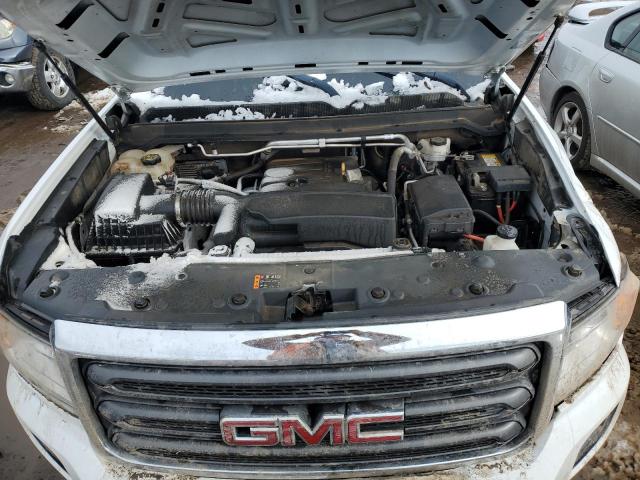Photo 11 from auction – 2019 GMC CANYON with VIN 1GTH5BEA3K1361186