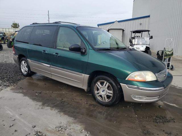 Photo 4 from auction – 2003 FORD WINDSTAR S with VIN 2FMDA53463BA05230