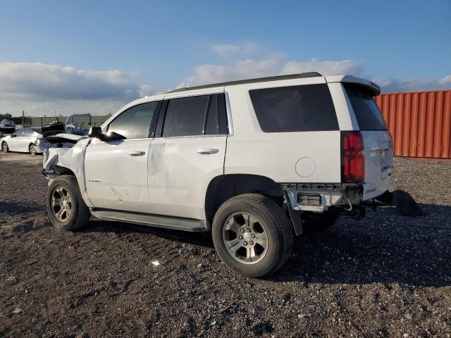 Photo 2 from auction – 2019 CHEVROLET TAHOE C150 with VIN 1GNSCAKC8KR373550