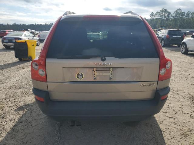 Photo 6 from auction – 2004 VOLVO XC90 with VIN YV1CY59H041103800