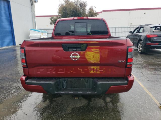 Photo 6 from auction – 2022 NISSAN FRONTIER S with VIN 1N6ED1EJ9NN629989