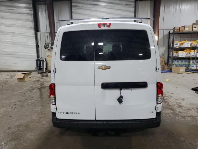 Photo 6 from auction – 2017 CHEVROLET CITY EXPRE with VIN 3N63M0YN9HK715331