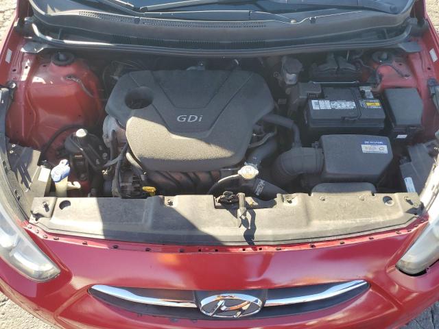 Photo 11 from auction – 2016 HYUNDAI ACCENT SE with VIN KMHCT4AE6GU112113