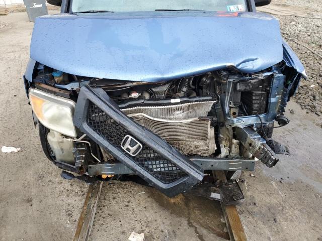 Photo 12 from auction – 2006 HONDA ELEMENT EX with VIN 5J6YH28796L011248