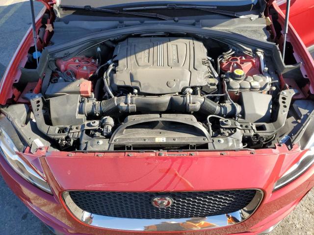 Photo 12 from auction – 2017 JAGUAR F-PACE PRE with VIN SADCK2BV1HA077515