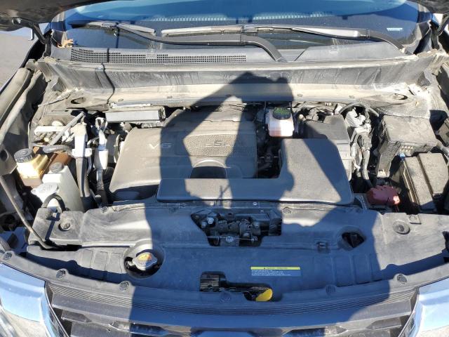 Photo 12 from auction – 2020 NISSAN PATHFINDER with VIN 5N1DR2DM7LC646859