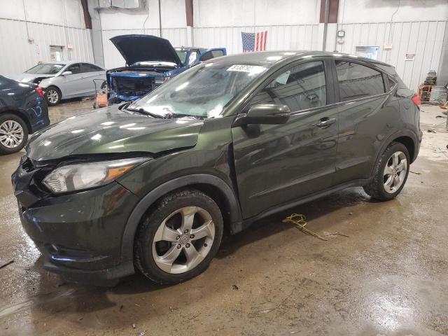 HONDA HR-V EX 2016 with VIN 3CZRU6H52GM751665 - Photo from auction