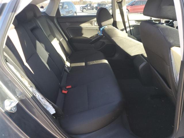 Photo 10 from auction – 2022 HONDA CIVIC EX with VIN JHMFE1F75NX007111
