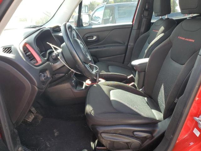 Photo 7 from auction – 2015 JEEP RENEGADE T with VIN ZACCJBCT1FPB81463