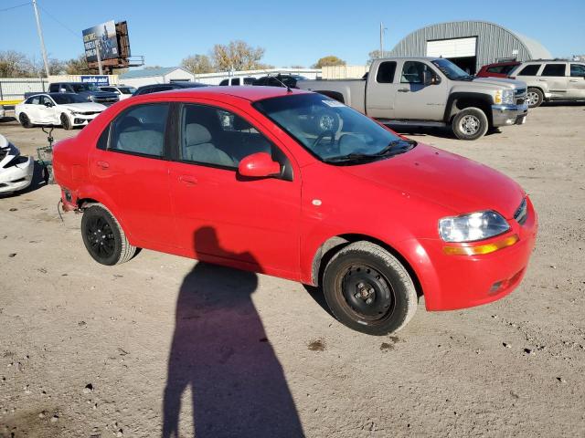 Photo 4 from auction – 2005 CHEVROLET AVEO BASE with VIN KL1TD52695B304897