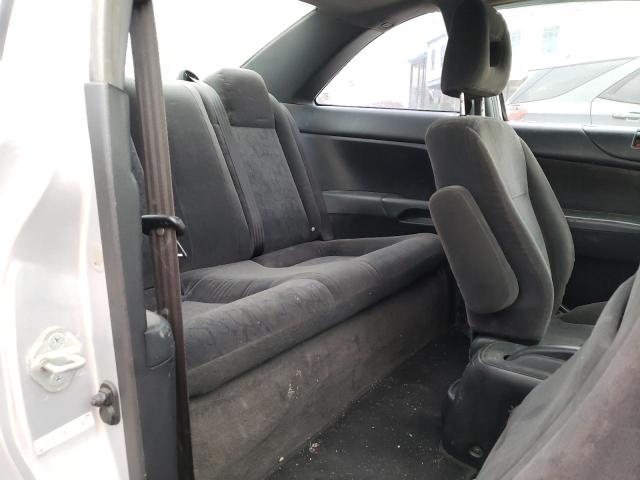 Photo 10 from auction – 2001 HONDA CIVIC SI with VIN 1HGEM22981L032603