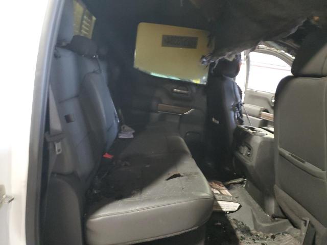 Photo 10 from auction – 2021 CHEVROLET SILVERADO with VIN 1GCPYFED8MZ286882