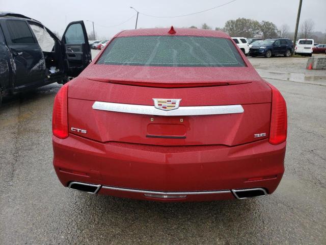 Photo 6 from auction – 2015 CADILLAC CTS PERFOR with VIN 1G6AS5S32F0136872