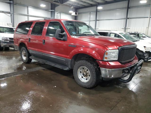 Photo 4 from auction – 2005 FORD EXCURSION with VIN 1FMNU41S65EB25494