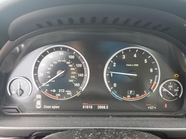 Photo 9 from auction – 2013 BMW 528 XI with VIN WBAXH5C57DD112060