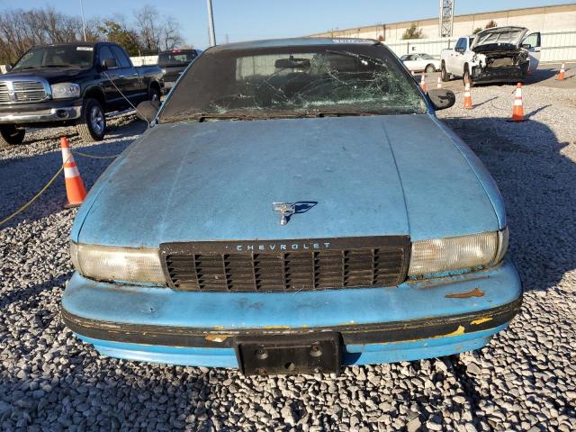 Photo 5 from auction – 1995 CHEVROLET CAPRICE / with VIN 1G1BL52P0SR179350