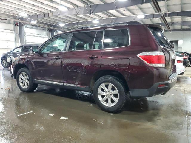 Photo 2 from auction – 2011 TOYOTA HIGHLANDER with VIN 5TDBK3EH5BS071715