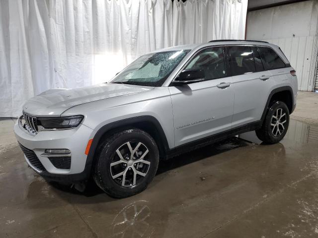JEEP GRAND CHER 2024 with VIN 1C4RJGBG9R8515875 - Photo from auction