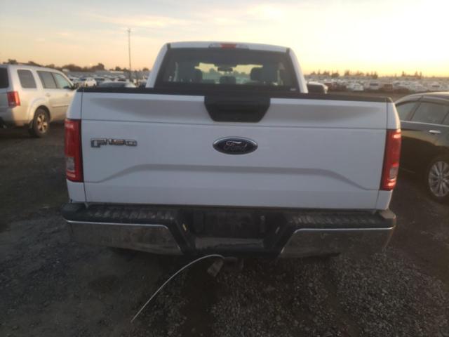 Photo 6 from auction – 2016 FORD F150 SUPER with VIN 1FTFX1EG6GKE78746
