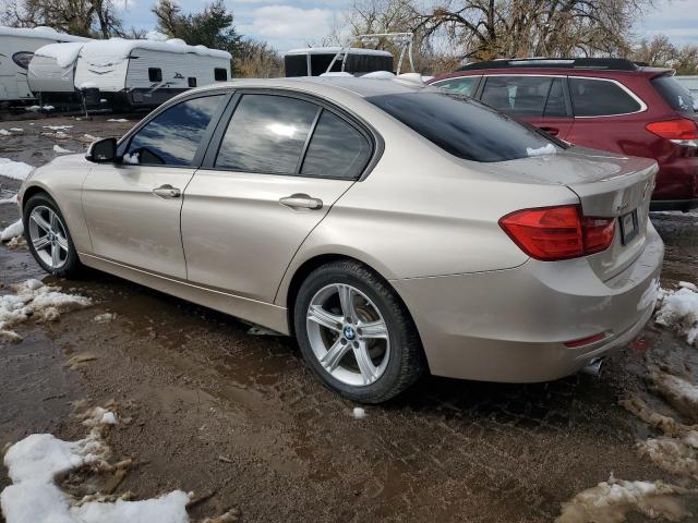 Photo 2 from auction – 2014 BMW 328 D XDRI with VIN WBA3D5C56EKX95490