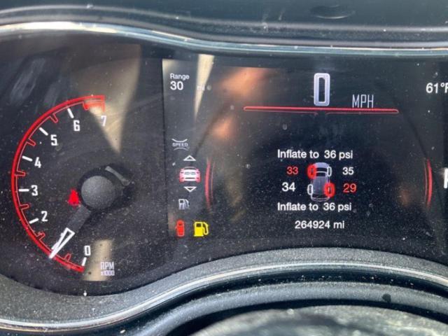 Photo 8 from auction – 2018 DODGE DURANGO SX with VIN 1C4RDJAG0JC330492
