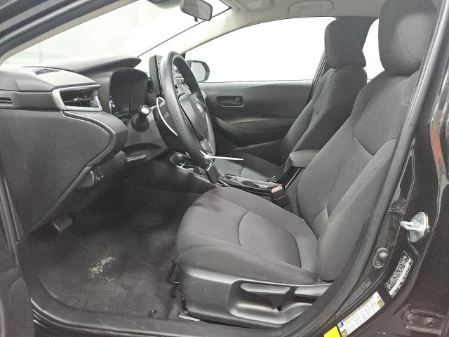 Photo 7 from auction – 2022 TOYOTA COROLLA LE with VIN 5YFEPMAE8NP368099