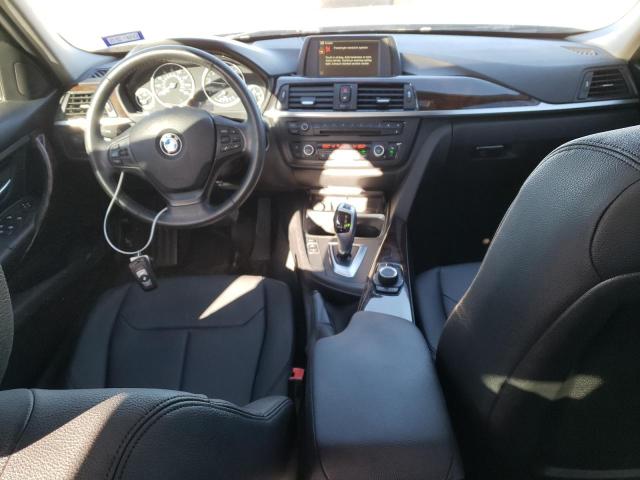 Photo 8 from auction – 2014 BMW 320 I with VIN WBA3B1G53ENT00346