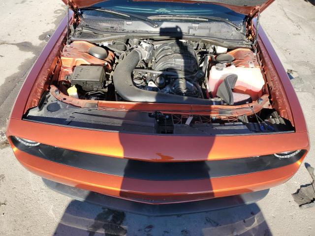 Photo 11 from auction – 2023 DODGE CHALLENGER with VIN 2C3CDZKG4PH649083