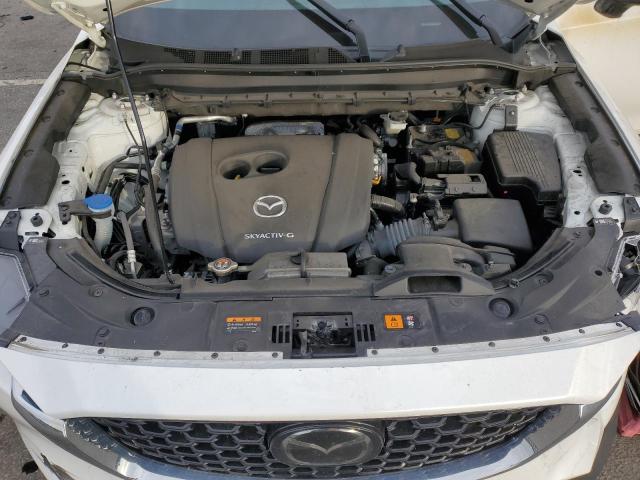 Photo 11 from auction – 2022 MAZDA CX-5 PREFE with VIN JM3KFBCM5N1563328