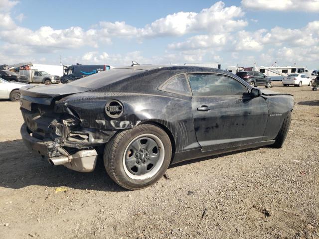 Photo 3 from auction – 2012 CHEVROLET CAMARO LS with VIN 2G1FA1E33C9142135