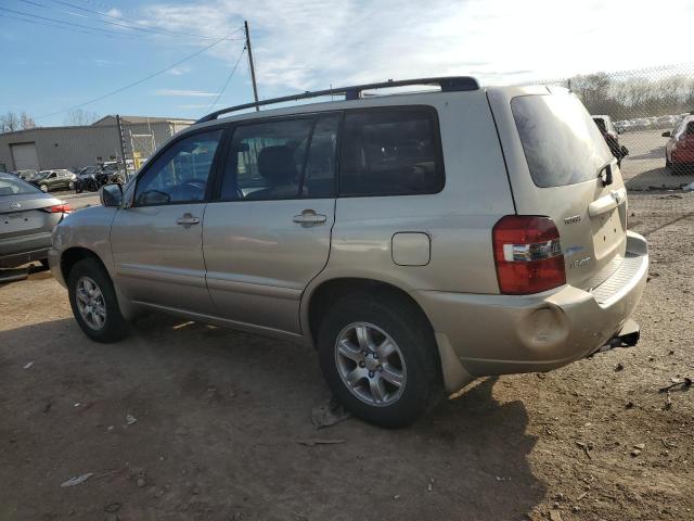 صورة رقم 2 من المزاد - 2006 TOYOTA HIGHLANDER مع VIN JTEEP21A560145799